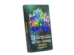 TAROT EL ORACULO DE LAS GEMAS