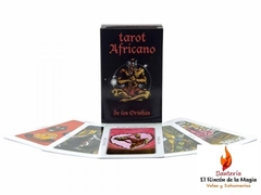 TAROT AFRICANO DE LOS ORIXAS
