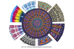 Tapiz Indu Redondo 105 cm