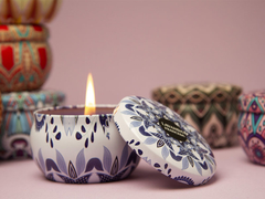 Lata Mandala Aromatica D 5.5 - comprar online