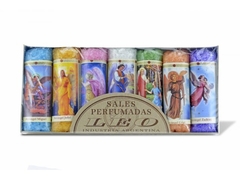 SALES 7 ARCANGELES CON CAJA