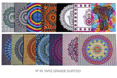Tapiz Decorat. Grande