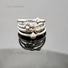Anillo "Lu"