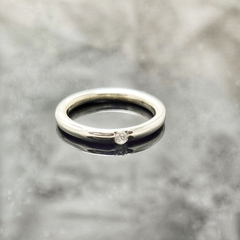 Anillo "Filo Tondo"
