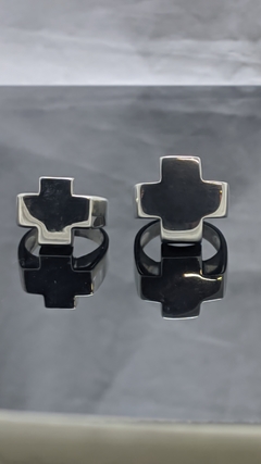 Anillo "Cruz del Equilibrio" - comprar online