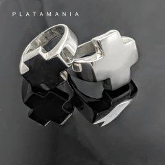 Anillo "Cruz del Equilibrio" - comprar online