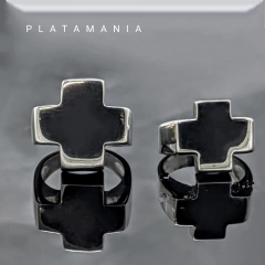 Anillo "Cruz del Equilibrio" en internet