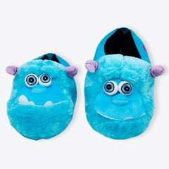 Pantufa 3D Sulley