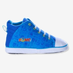 Pantufa Sonic