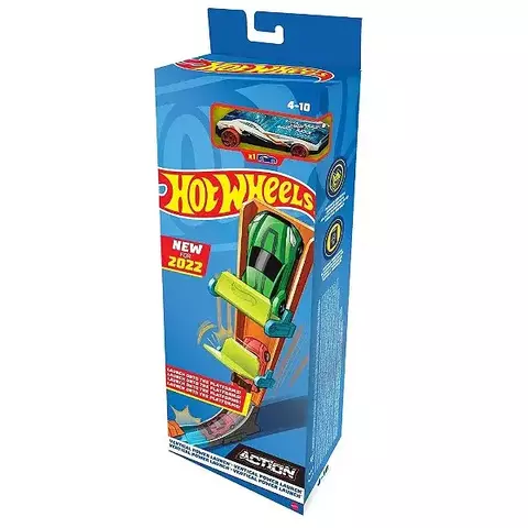 hotwheels laçamento vertical - comprar online
