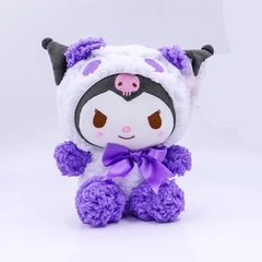Pelucia Hello Kitty Amigos