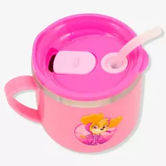 Caneca Flip Skye – Patrulha Canina - Mini Diva