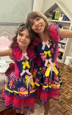Vestido Junino Olivia na internet