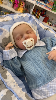 Reborn José na internet