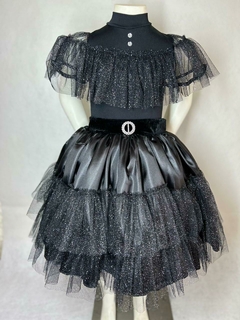 Fantasia Wandinha Baile - comprar online