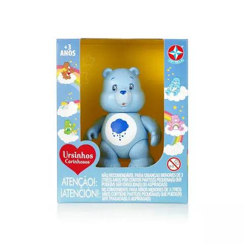 Ursinhos Carinhosos Zangadinho - comprar online