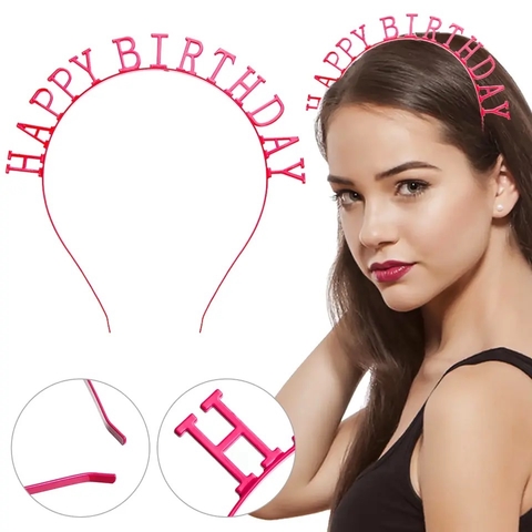 Tiara Parabéns - comprar online