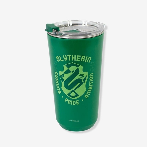 Copo aluminio Sonserina - Harry Potter - comprar online