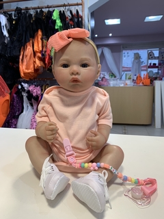 Reborn Clara na internet