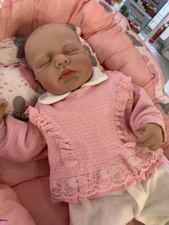 Reborn Betina - Mini Diva