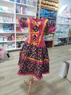 Vestido Catarina bombacha Adulto