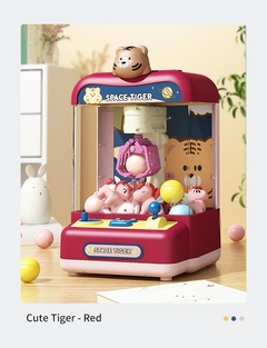 Mini Máquina de Ursinhos