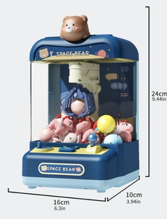 Mini Máquina de Ursinhos - loja online