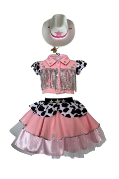 Conjunto Country Luxo na internet