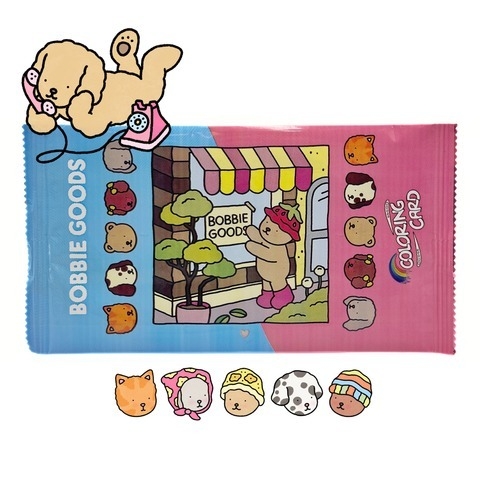 Card Bobbie Goods - comprar online
