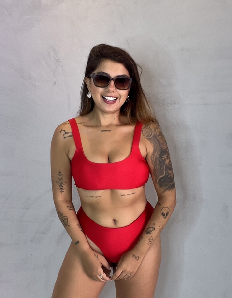 BIQUÍNI NATALY (REF. 2504123) - VERMELHO - comprar online