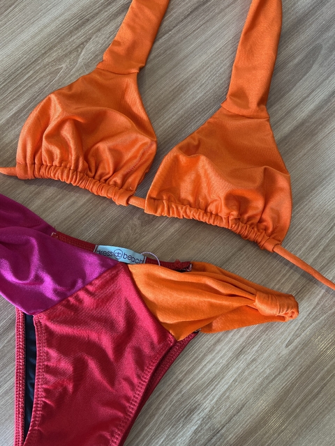 BIQUÍNI JACK (REF.0760524) - LARANJA