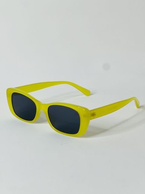 ÓCULOS MARIANA - AMARELO NEON - comprar online