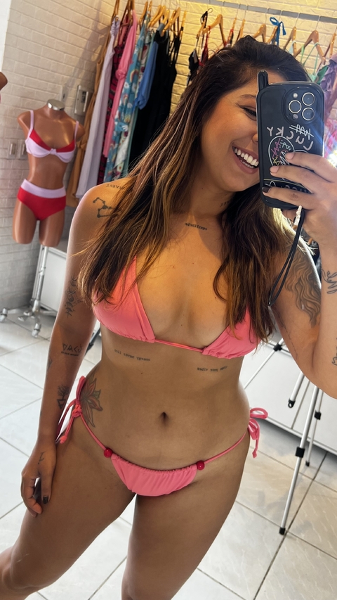 BIQUÍNI LANNA (REF. 0610224) - ROSA - comprar online