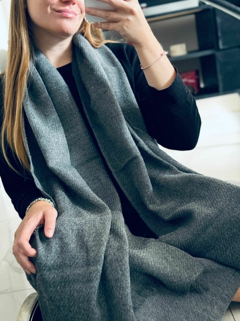 BUFANDON GREY