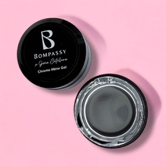 Gel paint silver Bompassy