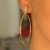ARGOLA BRINCO GOTA SOLARIS