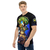BATTLETOADS - Rash Zitz Pimple - Camiseta de Games - Kanikoss Moda Nerd