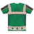 BOKU NO HERO - Tsuyu Asui - Camiseta Uniforme Dry Fit de Animes na internet