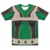 BOKU NO HERO - Tsuyu Asui - Camiseta Uniforme Dry Fit de Animes - comprar online