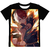 BOKU NO HERO ACADEMIA - Shoto Todoroki - Camiseta Dry Fit de Animes