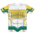 BOKU NO HERO - Mirio Togata Lemillion Sem Capa - Camiseta Uniforme Dry Fit de Animes na internet