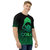 COBAIA - Logo Verde - Camiseta de Quadrinhos Brazukas - Kanikoss Moda Nerd