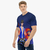 COMBATES DE RUA - Peter Ferreira - Camiseta Dry Fit de Games Brazukas - Kanikoss Moda Nerd