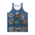 Imagem do COMBATES DE RUA - Sophya Green - Regata Dry Fit de Games Brazukas
