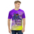 CORUJA NEGRA - Roxa - Camiseta Dry Fit de Quadrinhos Brazukas - comprar online