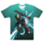 Imagem do CITY OF THE WOLVES - Billy Kane - Camiseta Dry Fit de Games
