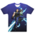 Imagem do CITY OF THE WOLVES - Kevin Rian - Camiseta Dry Fit de Games