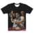 ESTÚDIO TON - Causos . A Rede da Carne - Camiseta de Quadrinhos Nacionais Por Eberton Ferreira na internet