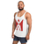 ARMON - Fada Mortífera . Coroa do Mercenário - Regata Dry Fit de Mangás Brazukas - loja online