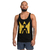 ARMON - Fada Mortífera . Coroa do Mercenário - Regata Dry Fit de Mangás Brazukas - comprar online